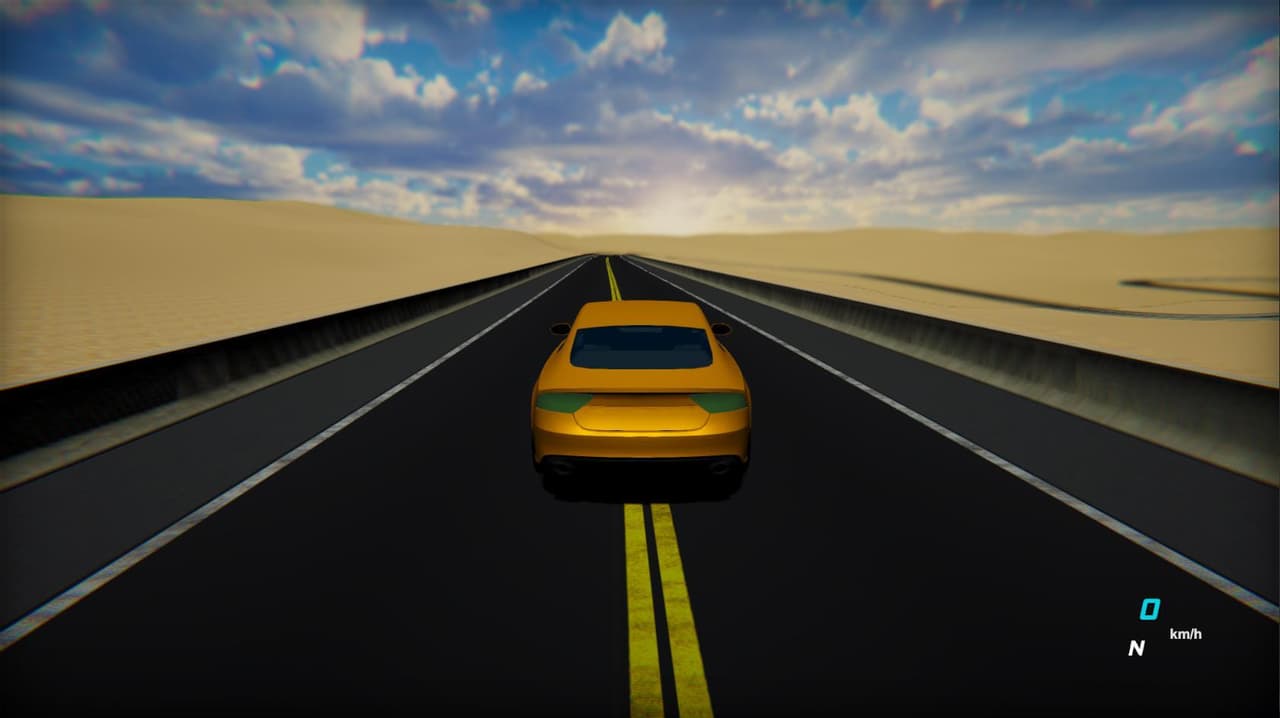CocoRally Drive screenshot 5