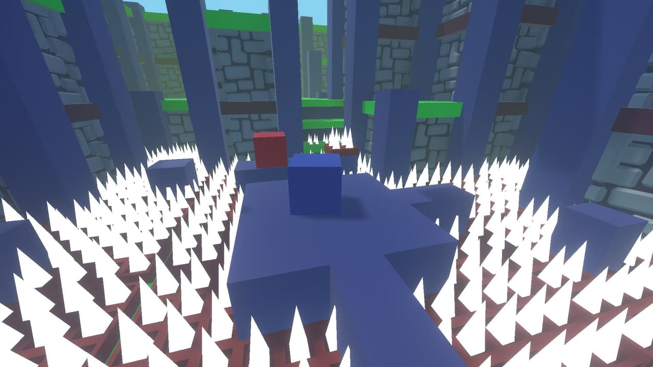 Cube Chase screenshot 3