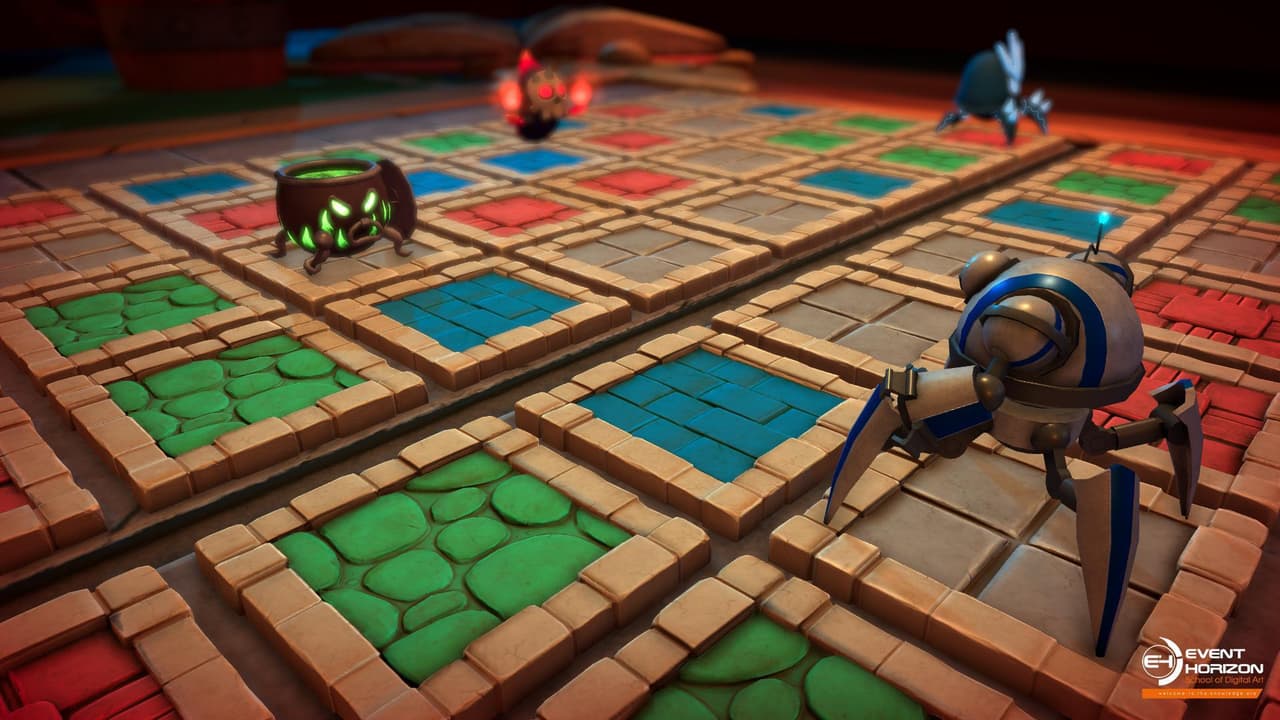 Inn the Middle screenshot 5