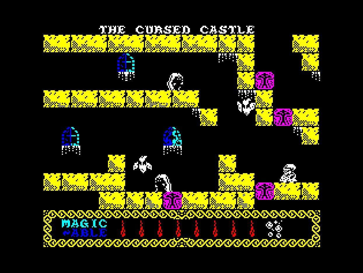 MagicAble screenshot 3