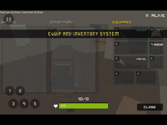 THE DUST: PIXEL SURVIVAL screenshot 5