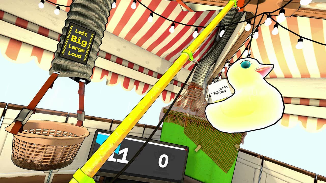 Hook-a-Duck VR screenshot 3