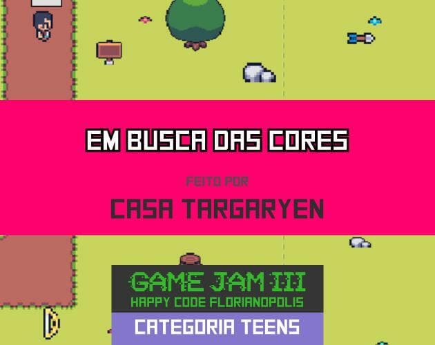 Em Busca da Cores