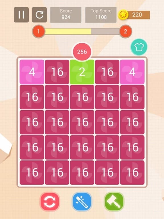 NumTrip：Number Puzzle Games screenshot 3