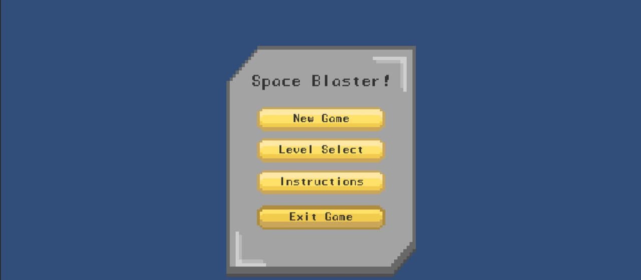 2d Shooter tutorial (dixonaid) screenshot 2