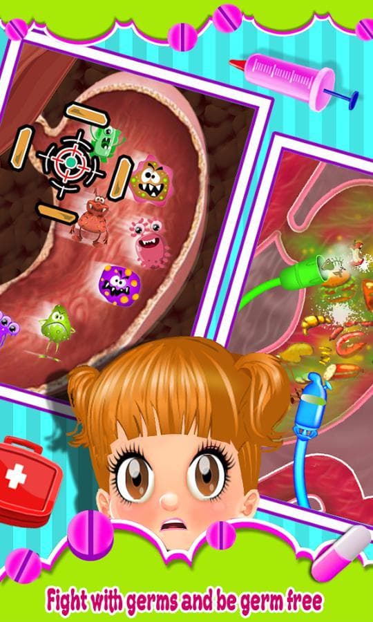 Tummy Doctor screenshot 3