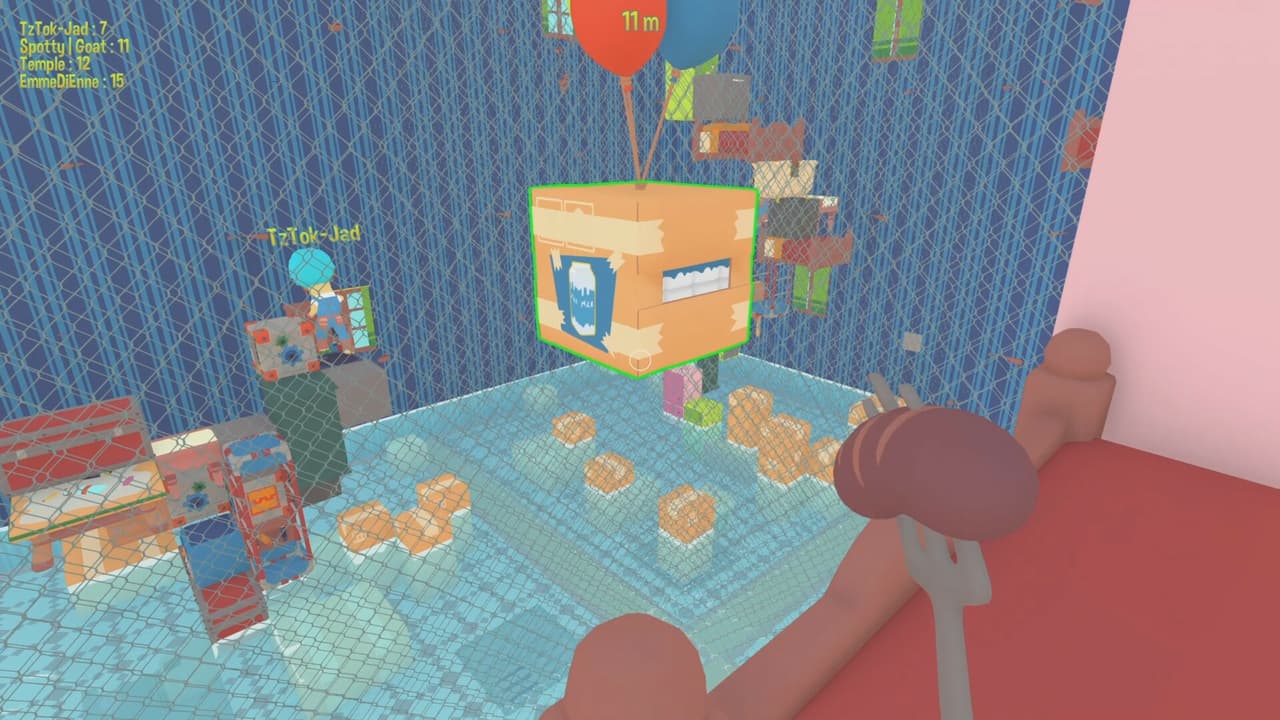 Stack Up! (or dive trying) screenshot 3