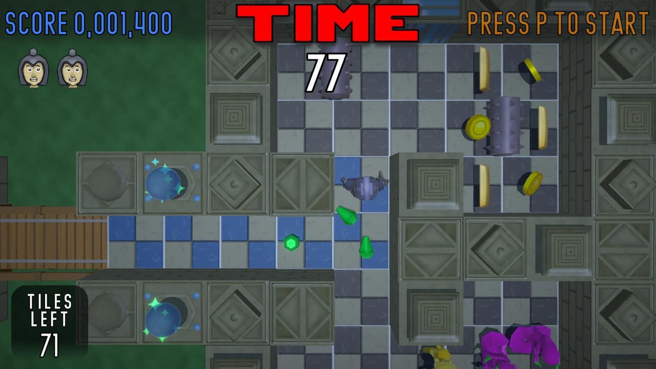 Action Hollywood Remake screenshot 4