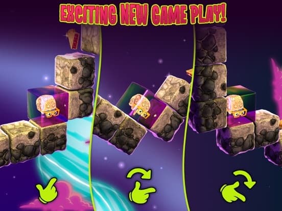 Alien Jelly: Food For Thought screenshot 2