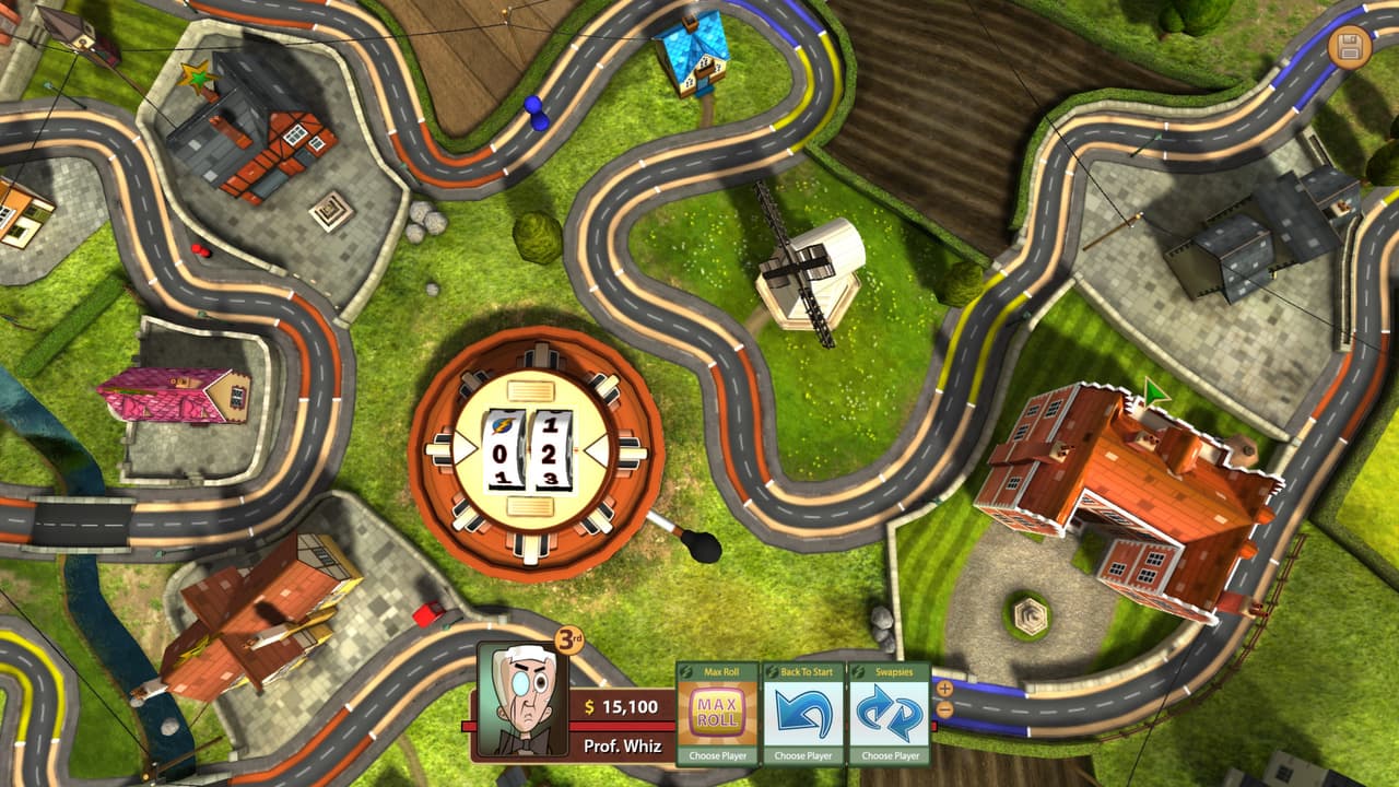 Bounders and Cads screenshot 6