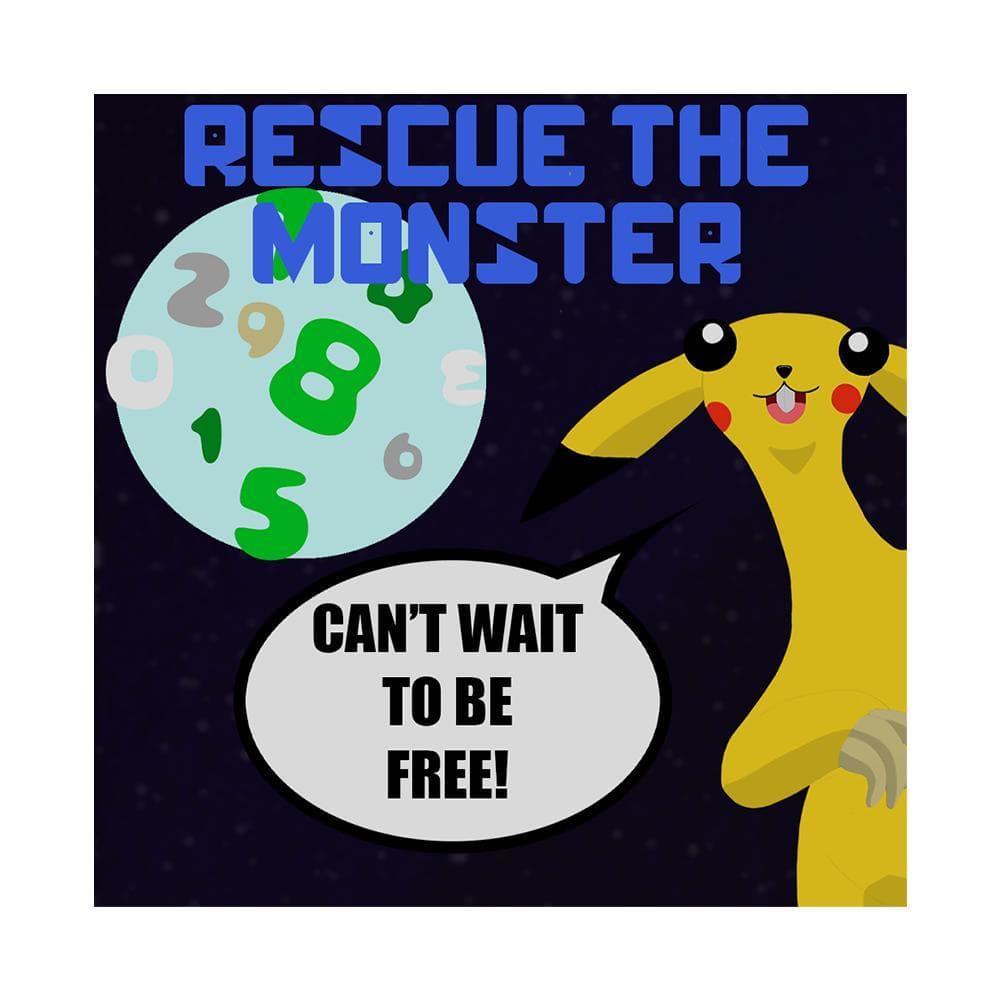 Rescue the Monster