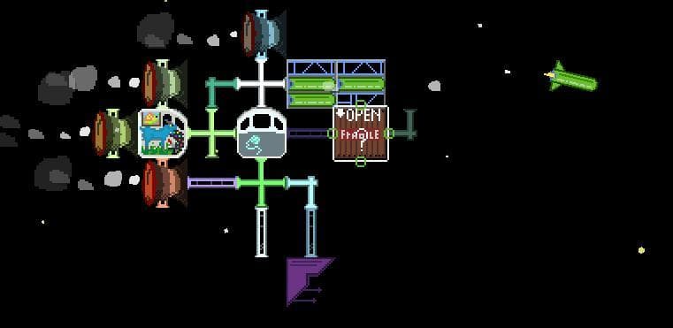 Space Goat: Coast to Coast screenshot 4