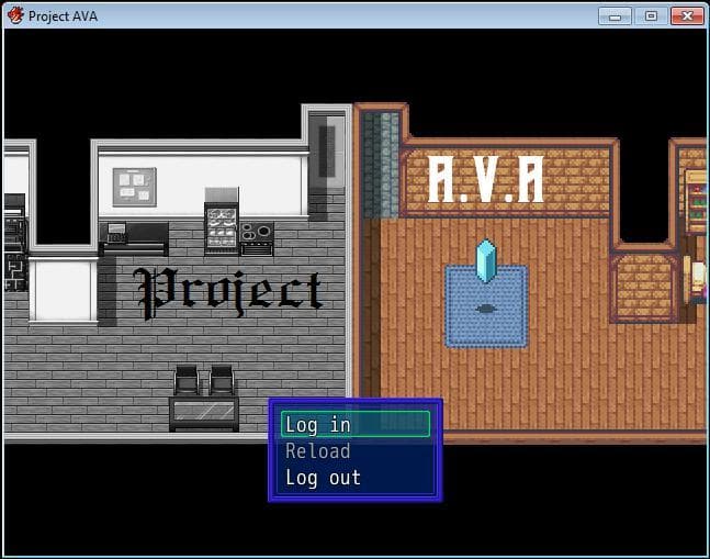 Project A.V.A screenshot 2
