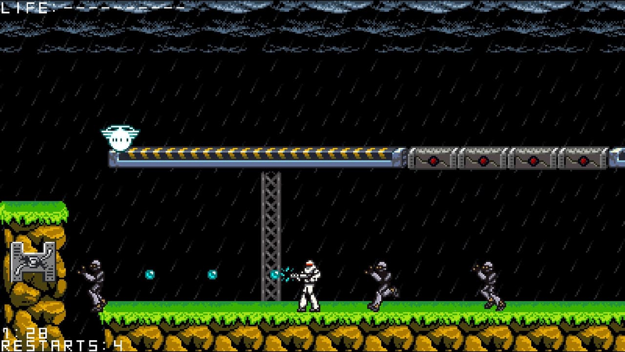 CrushBorgs screenshot 2
