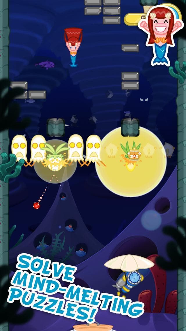 Blowfish Meets Meteor screenshot 2