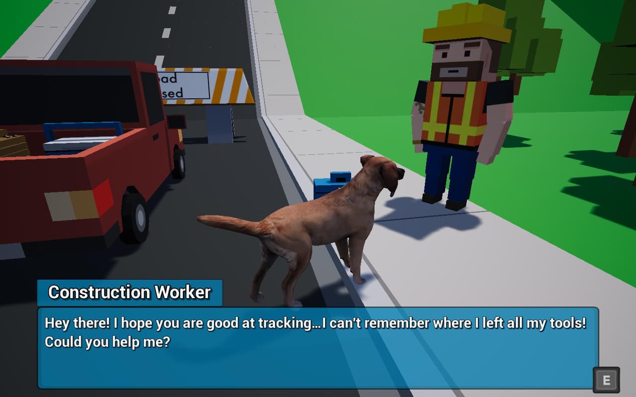 Bark Quest screenshot 3