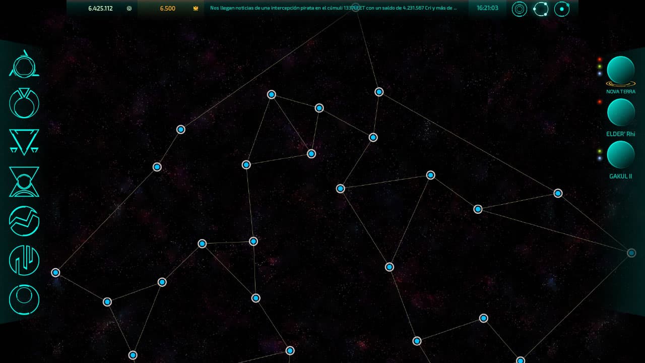 Starriser screenshot 4