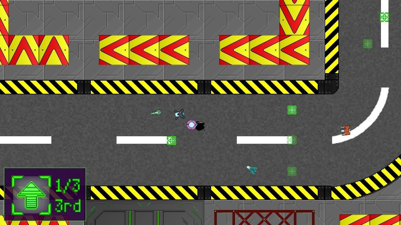 Overtaker IV: Desire for Velocity screenshot 2