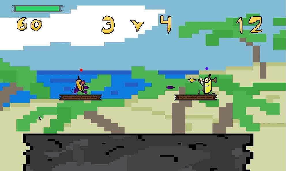 Banana Brawl screenshot 3