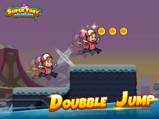 Super Toby Adventure screenshot 5