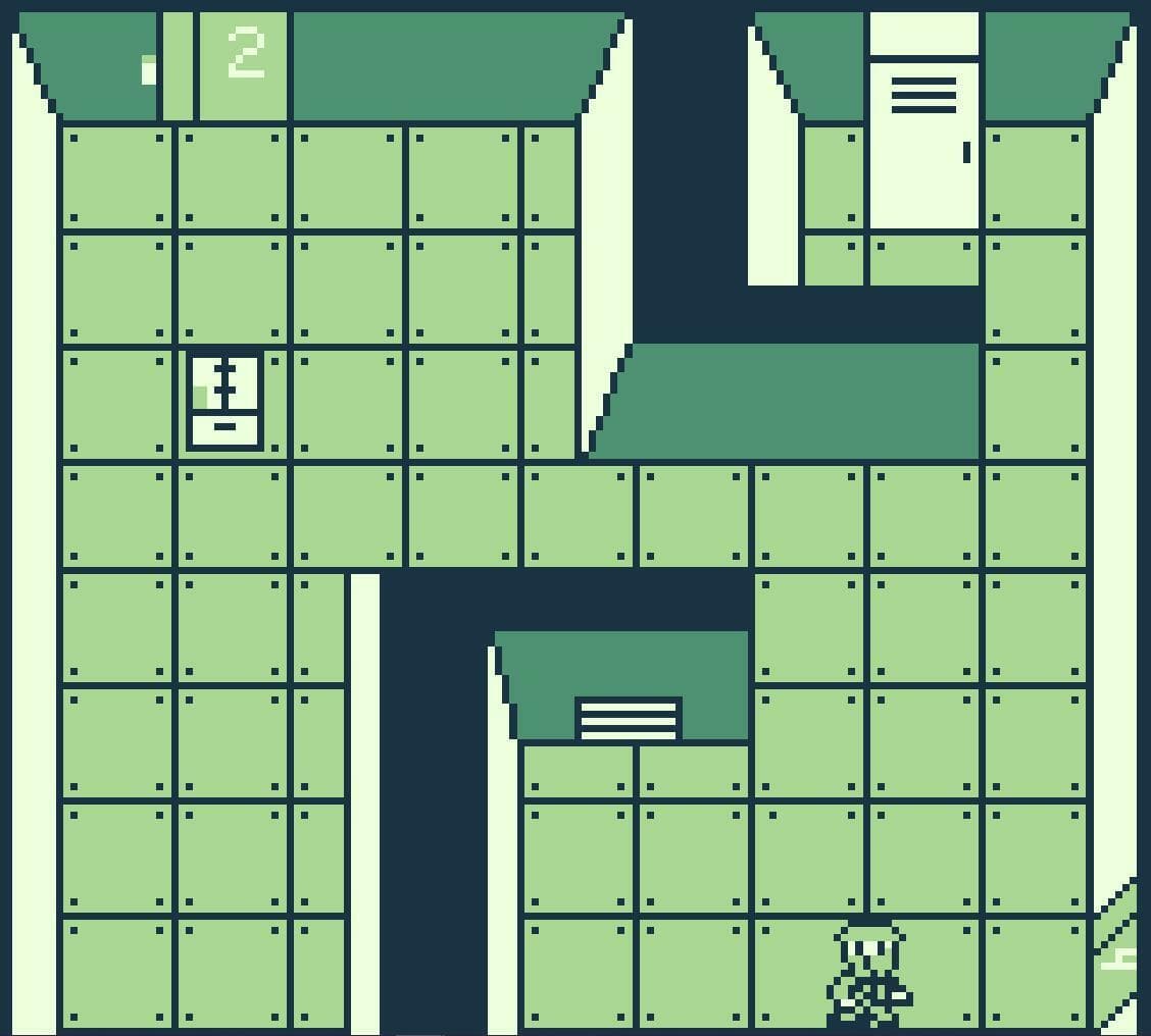 Project Ulysses (GB Studio)