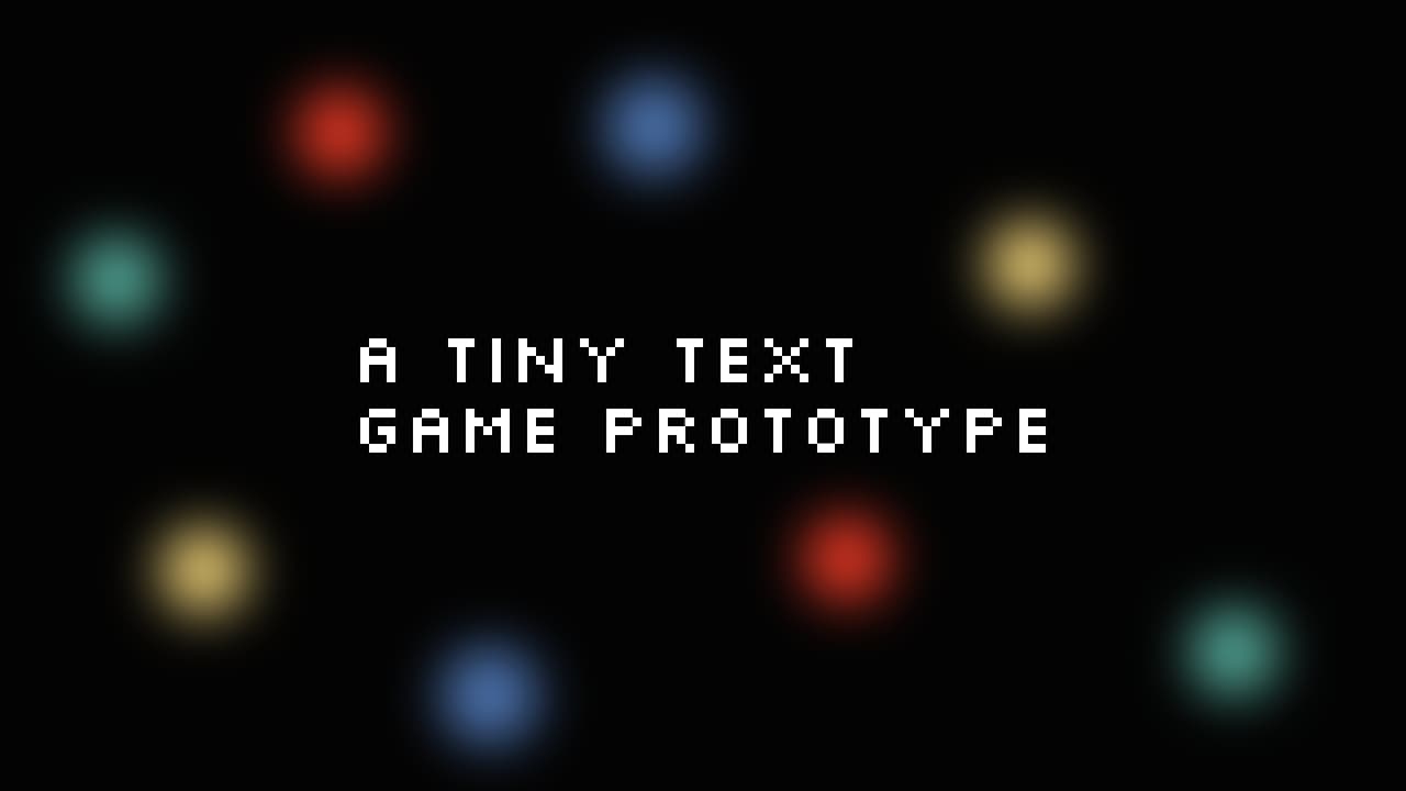 hospoda /prototype/ screenshot 2