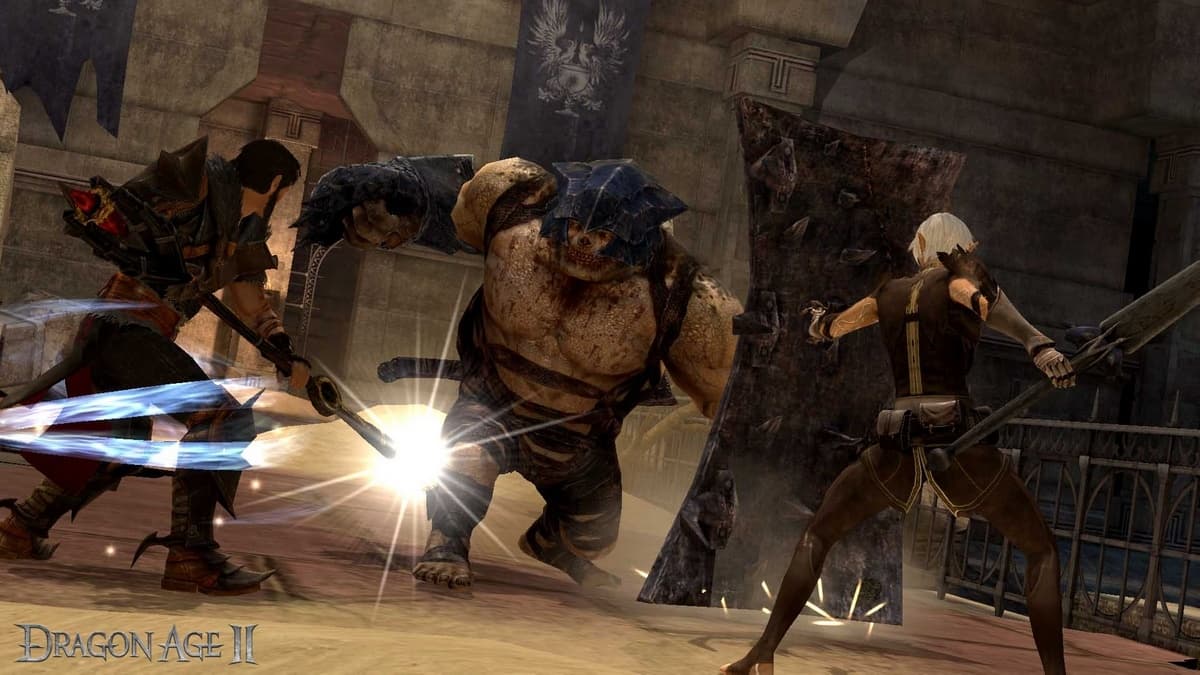 Dragon Age 2: Legacy screenshot 2