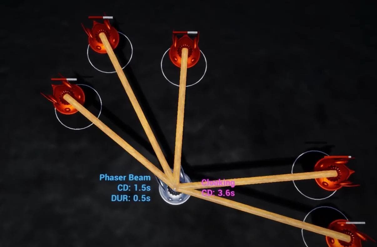 Gameplay Mechanics screenshot 4