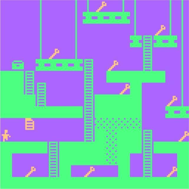 George, the construction worker assistant screenshot 2