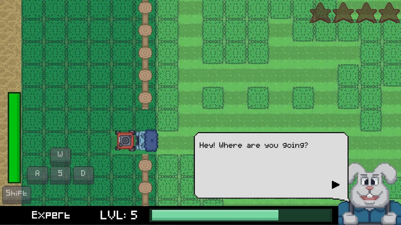Cut The Grass (itch) screenshot 4