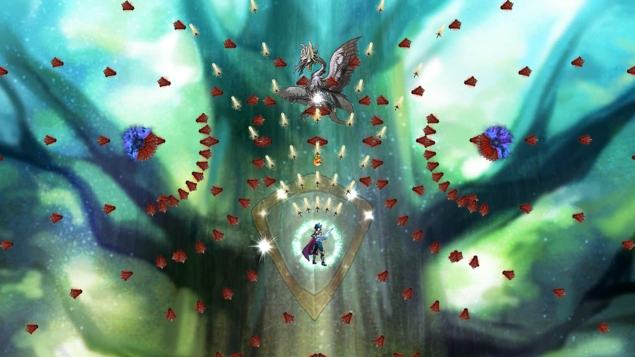 弹幕大修仙 - 开篇 screenshot 4