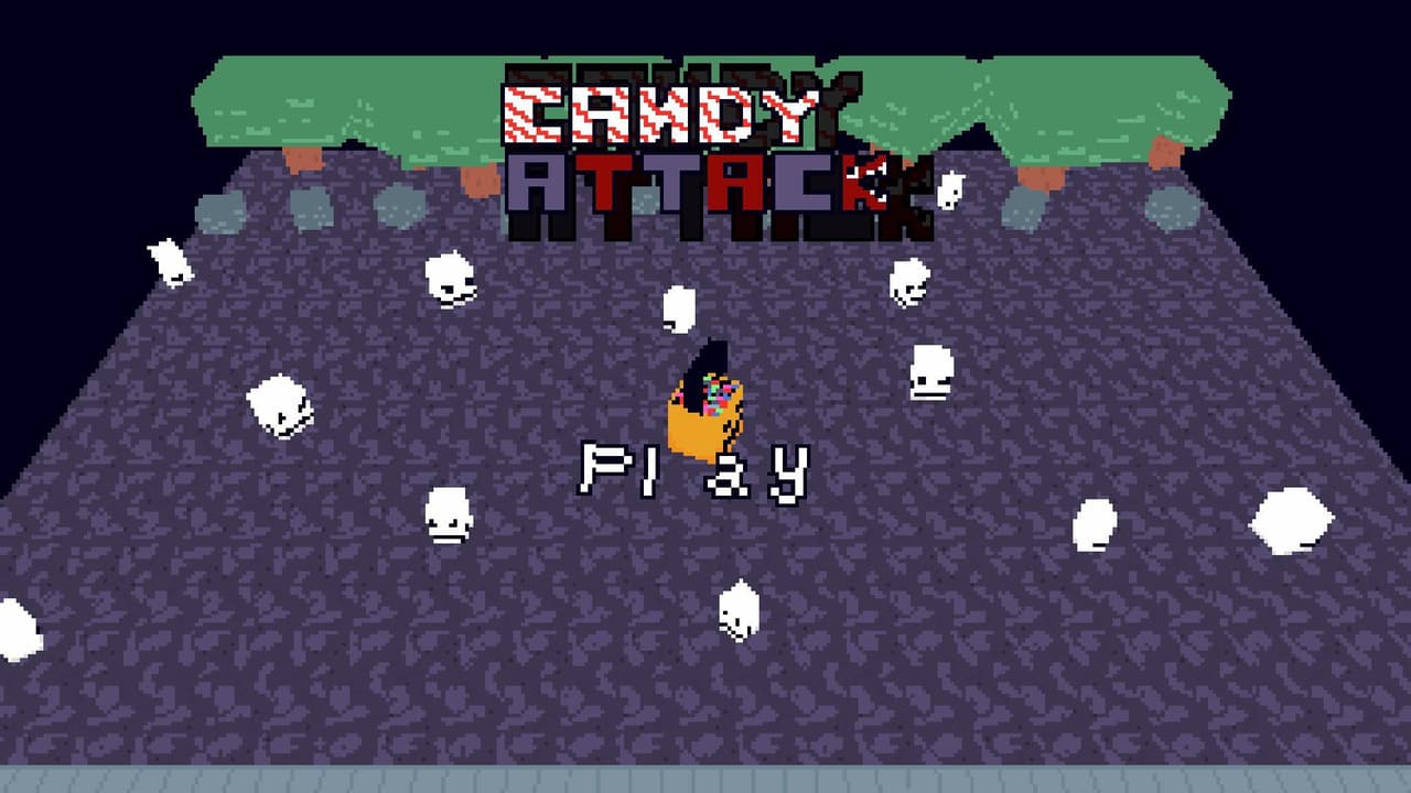Candy Attack!