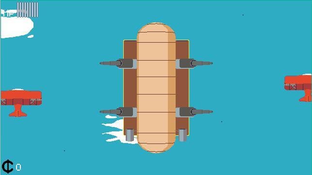 Hostile Skies screenshot 3