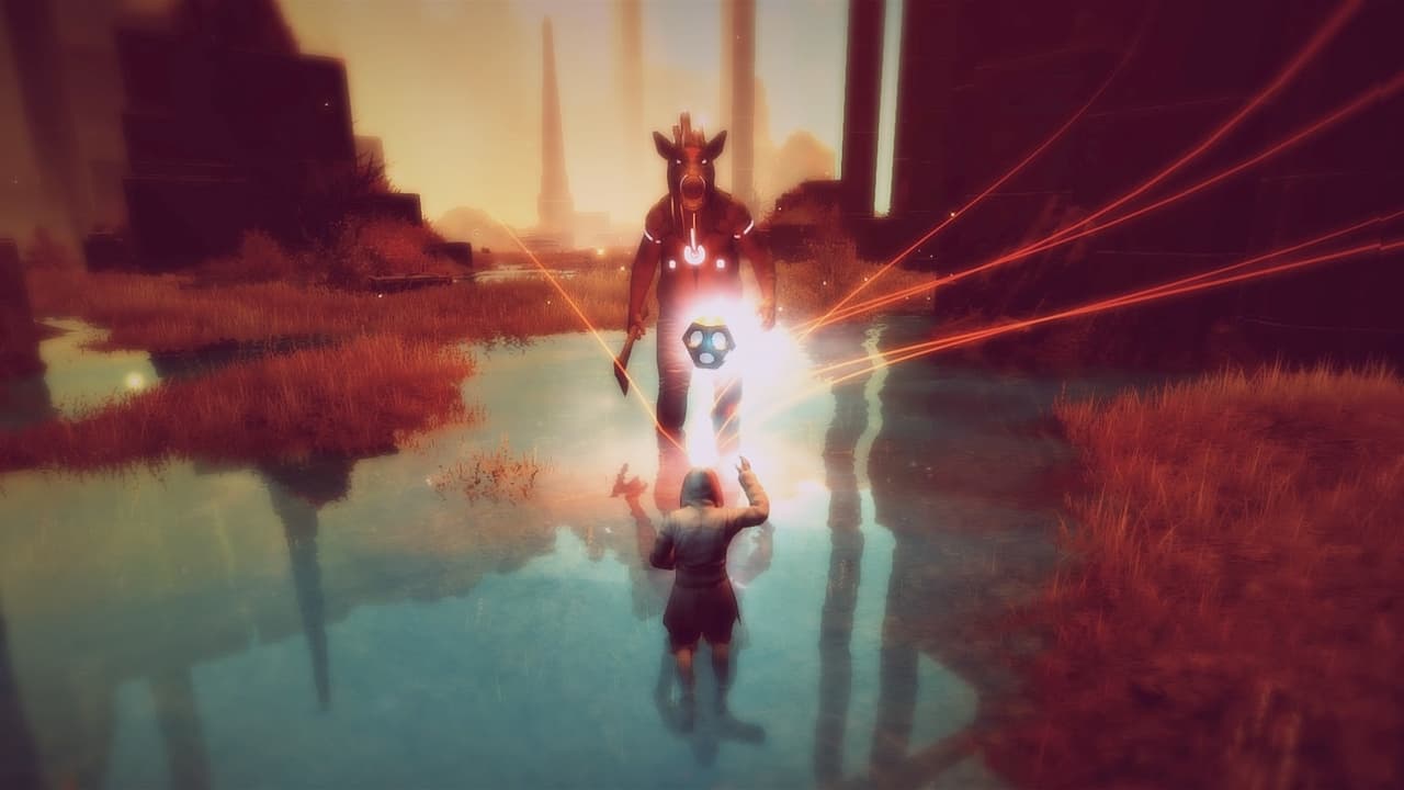 Waking (itch) screenshot 2