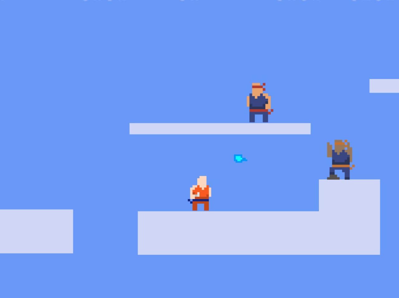 Battle of the Legends screenshot 2