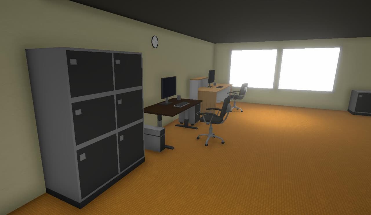 One Late Night at the office screenshot 2