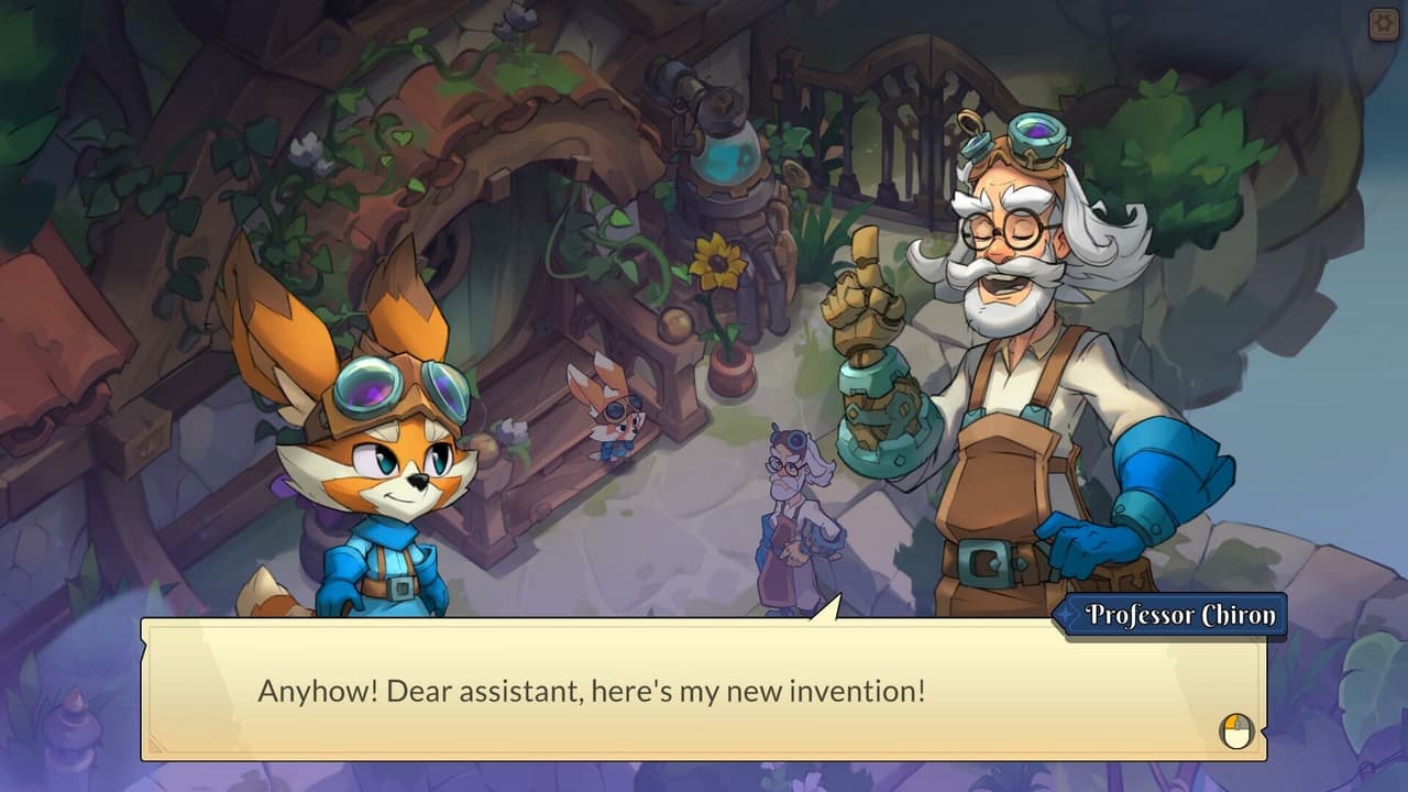 Pilo and the Holobook screenshot 3