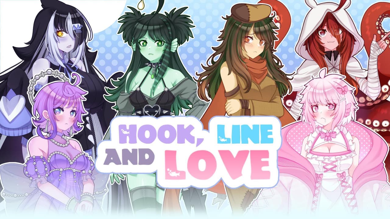Hook, Line and Love screenshot 2
