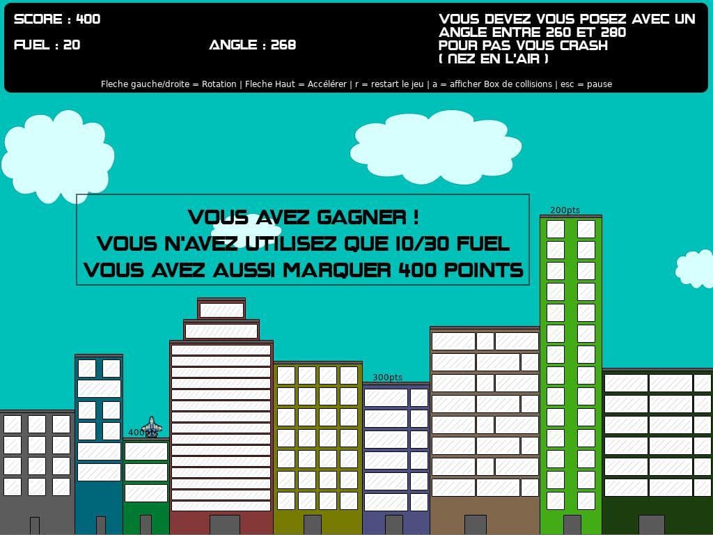 TownLander screenshot 4