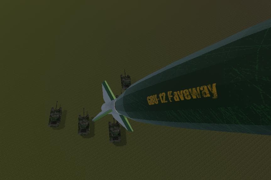 Aircraft Game Project screenshot 6