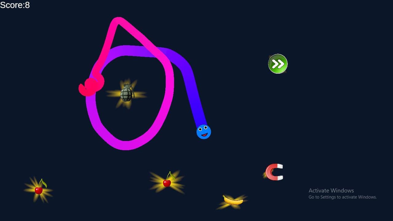 wormate screenshot 2