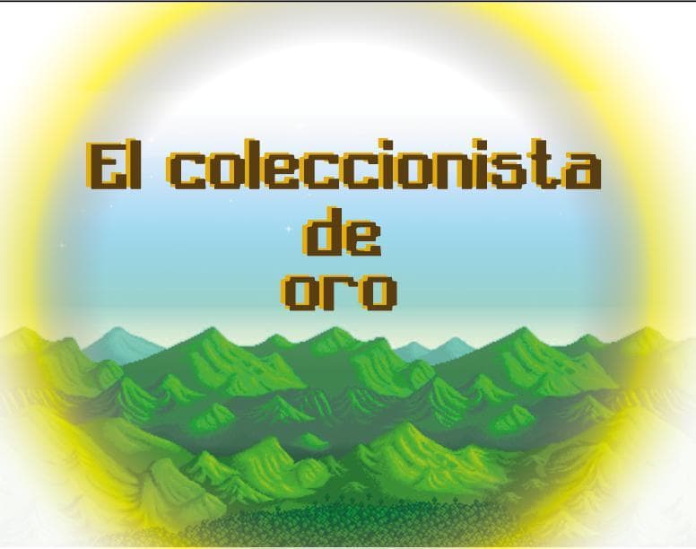 El coleccionista de oro