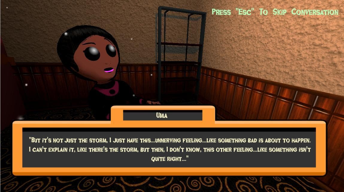 Aquacreep (3D) screenshot 4