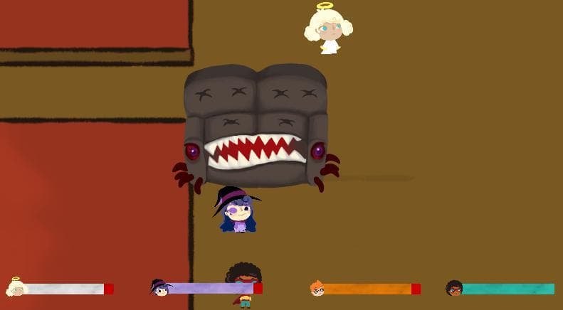 The Missing Piece (Nicole Polidore, ysong) screenshot 4