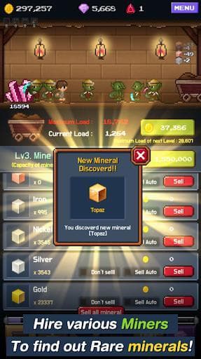 Mine World :VIP screenshot 3