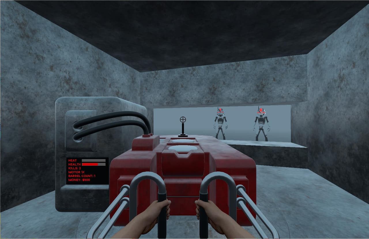 Turrethead