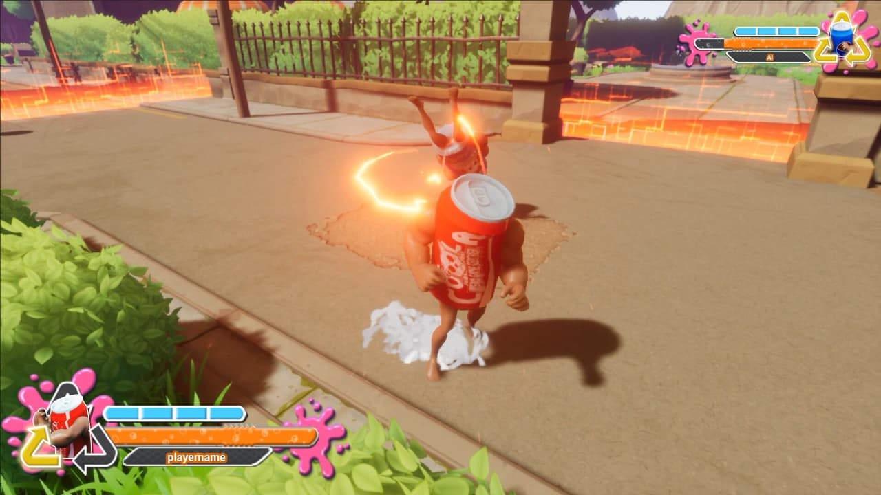 SUPER DRINK BROS. screenshot 3