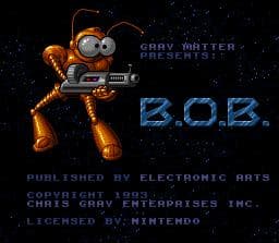 B.O.B. screenshot 6