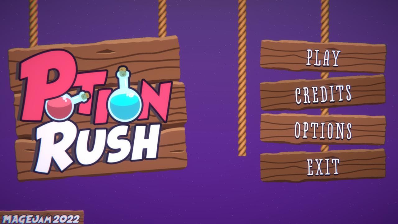 Potion Rush (Glugluw, Francyleo, Haioner) screenshot 2