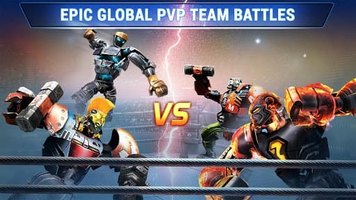 Real Steel Boxing Champions screenshot 4